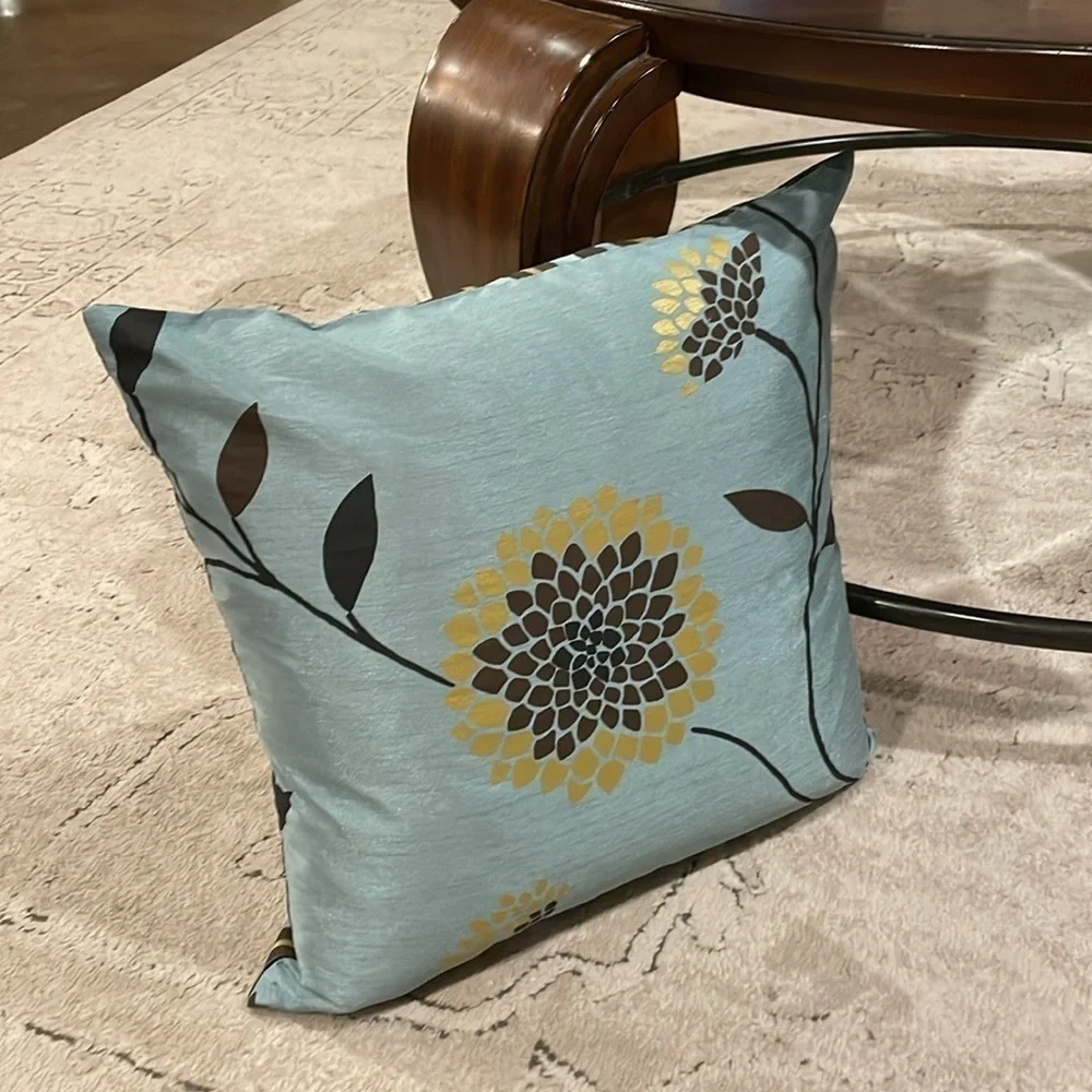 Pier 1 Imports Decorative Throw Pillow
